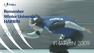 Remember Winter Universiade Harbin 2009, highlight Day1 ❄️ 🏂 🎿 ⛸️ ￼⛷️￼ 🏒