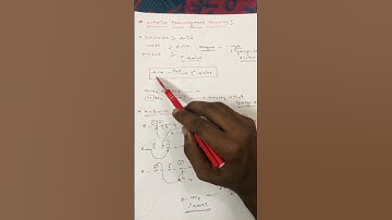 Short notes on Schimdt rearrangement reaction | Ramathirtham Ramesh