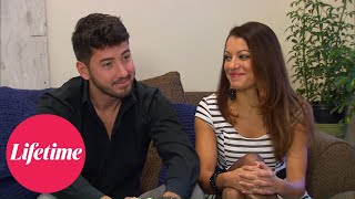 Famous Married at First Sight: Dr. Pepper Helps Jaclyn and Ryan Clear the Air (S2, E11) | Lifetime Wealth