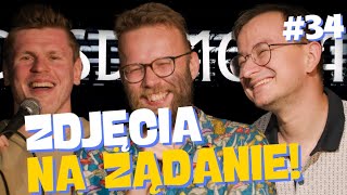 Stand-Up Impro | Litości odc.34 | 2025 | Kasparek | Machnicki | Puzyr | Zdjęcia na żądanie
