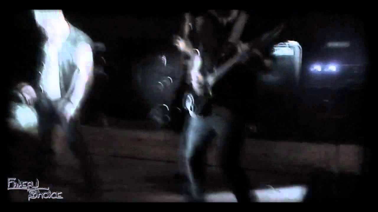 Fateful Choice - The New World Order @ Live INROCK [22.01.12], Russia