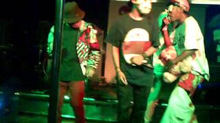 B E N D O T in smooth club maret 2014