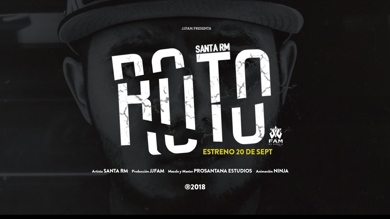 SANTA RM - ROTO (MUSIC VIDEO) SANTA RM - ROTO (MUSIC VIDEO)