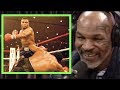 Mike Tyson on His Mentality When He Was at his Peak | Joe Rogan