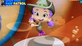 Bubble guppies Australia ballo ita