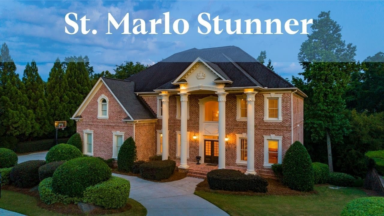 St. Marlo Homes for Sale Sherry & Co. YouTube