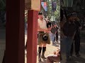 Raven - Drums and Pipes #livemusic #renaissancefestival #bagpipes #drums