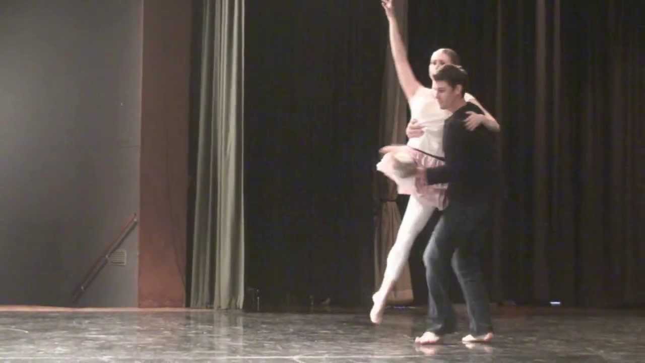 Longview Dance "World of dance" Menu intro YouTube