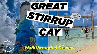 Would we recommend Great Stirrup Cay? Our Full Walkthrough and Review