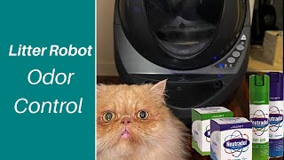 Litter Robot Odor Control Tip by Persian Cat Corner 2,328 views 2 years ago 3 minutes, 38 seconds