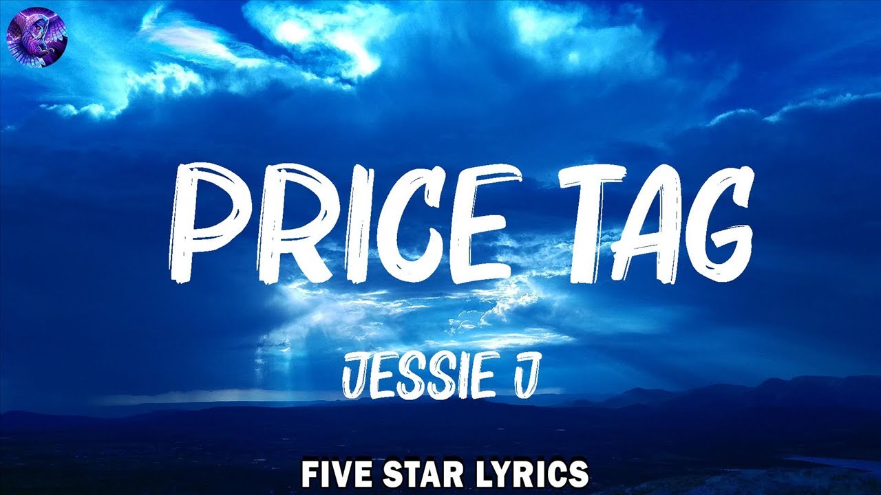 Jessie J Price Tag (Lyrics) B.o.B,Alan Walker,... Mix Lyrics 2023