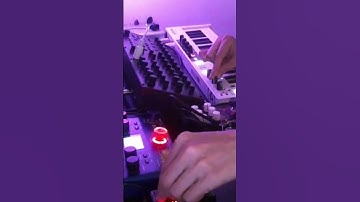 behringer k2 korg ms-20 clone #music #synth #ambient #analog