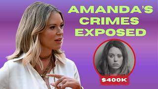 RHOBH Amanda Frances’ Shady Past EXPOSED Amid Dorit Kemsley Feud