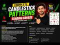 Complete Candlestick Trading Course (A to Z) | Learn Price Action Like a Pro 📈#trading #stockmarket