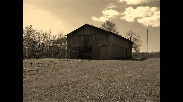WAYFARING STRANGER - performed by Lori Melton