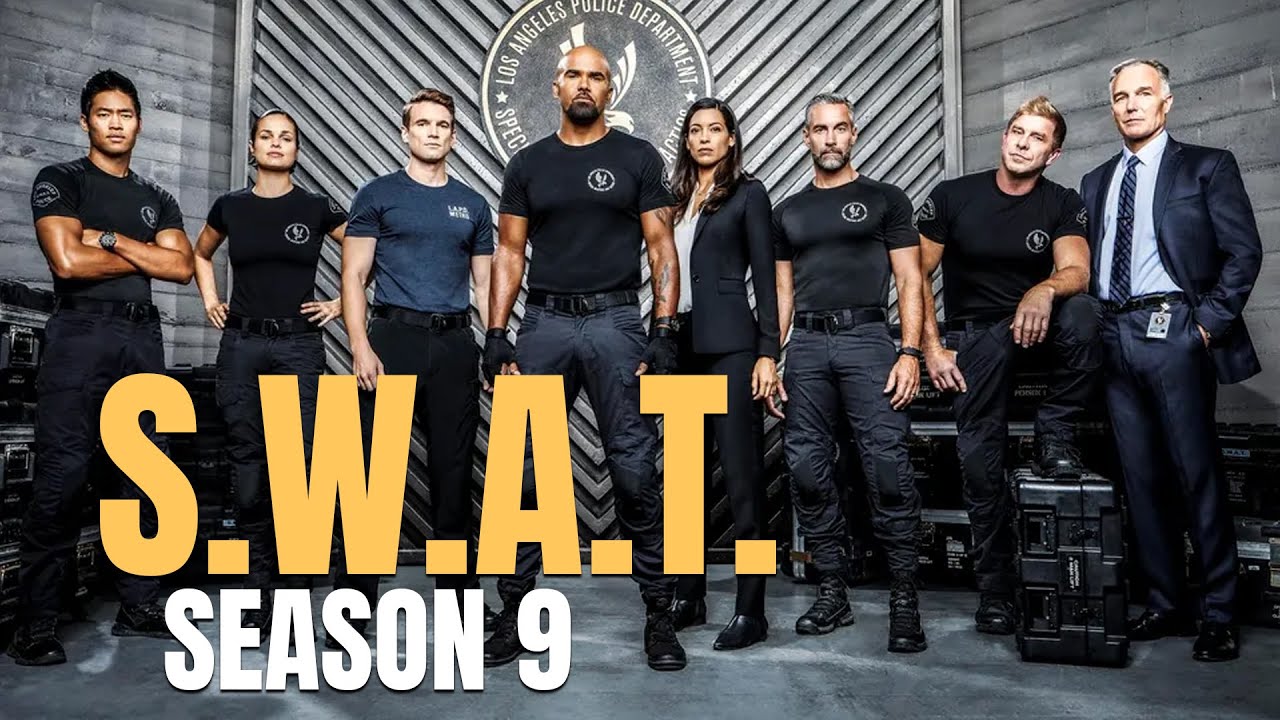 Swat Season 9 Trailer, Release Date & Who leaves SWAT after season 8