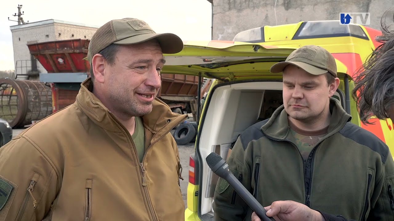 Kadrinas panevad vabatahtlikud kokku kuuliveste, mis saadetakse Ukrainasse kiirabiautodega