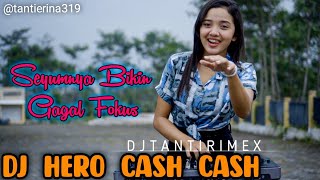 DJ HERO  CASH CASH - DJ TANTI RIMEX