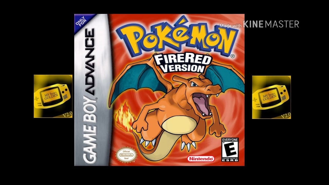 TUTORIAL COMO BAIXAR POKEMON FIRE RED E MY BOY GOLDEN PRO