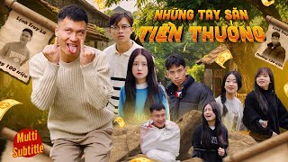 [ MULTI SUB ] The Failed Plan of The Bounty Hunter| VietNam Comedy Skits EP 697