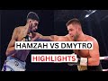 Hamzah sheeraz vs dmytro mytrofanov highlights  knockouts