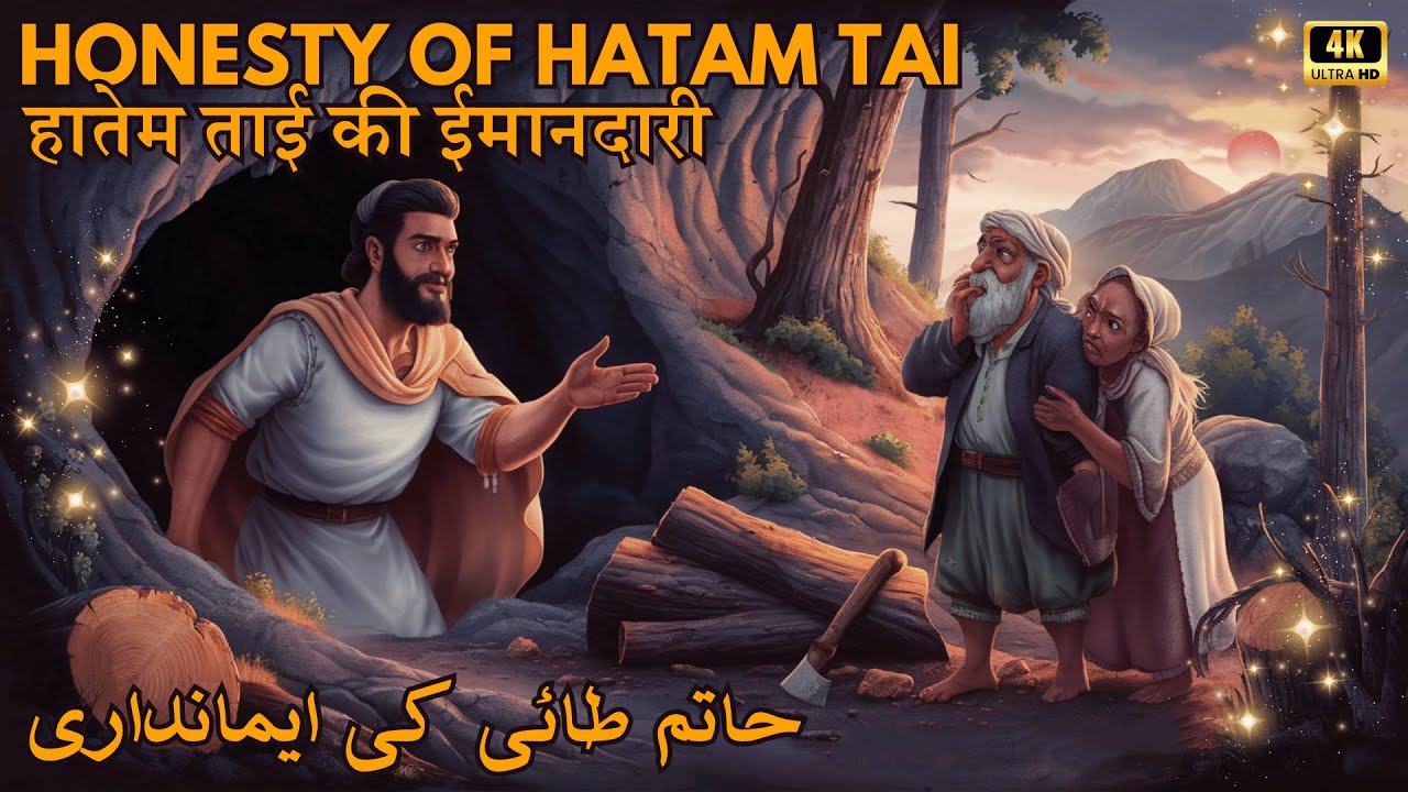 honesty-of-hatam-tai-hatam-tai-ki-sachai-stories-in-urdu-hindi
