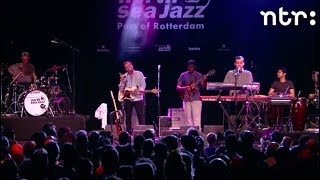 Jordan Rakei  - Talk To Me - Live at North Sea Jazz