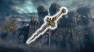GLINTSTONE KRIS - Elden Ring: A Build for Every Weapon