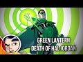 Final Night "Death of Hal Jordan / Green Lantern" - Complete Story | Comicstorian