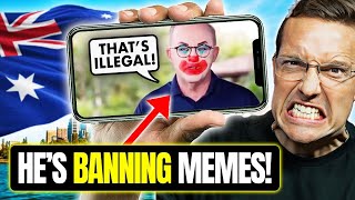 Australian Prime Minister Calls For Ban On Memes Internet Destroys Him 