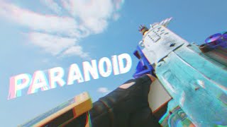 paranoid - Rainbow Six Siege (Montage)