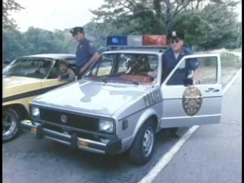 TV Commercial film for VW Rabbit 1980