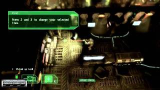 Alien Breed 2: Assault Gameplay (PC HD)