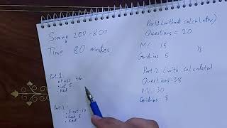 Sat 1 Maths What It Is And The Most Efficient Way To Attempt It.