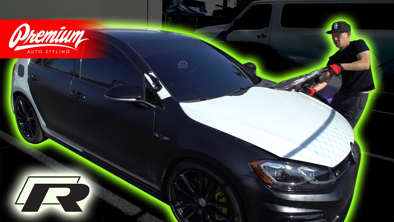 Wrap Failing After 3 Months!! ( POOR QUALITY INSTALL )