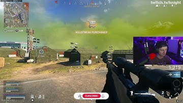 HE HIT THE MOST INSANE NO SCOPES BACK-TO-BACK IN REBIRTH🤣