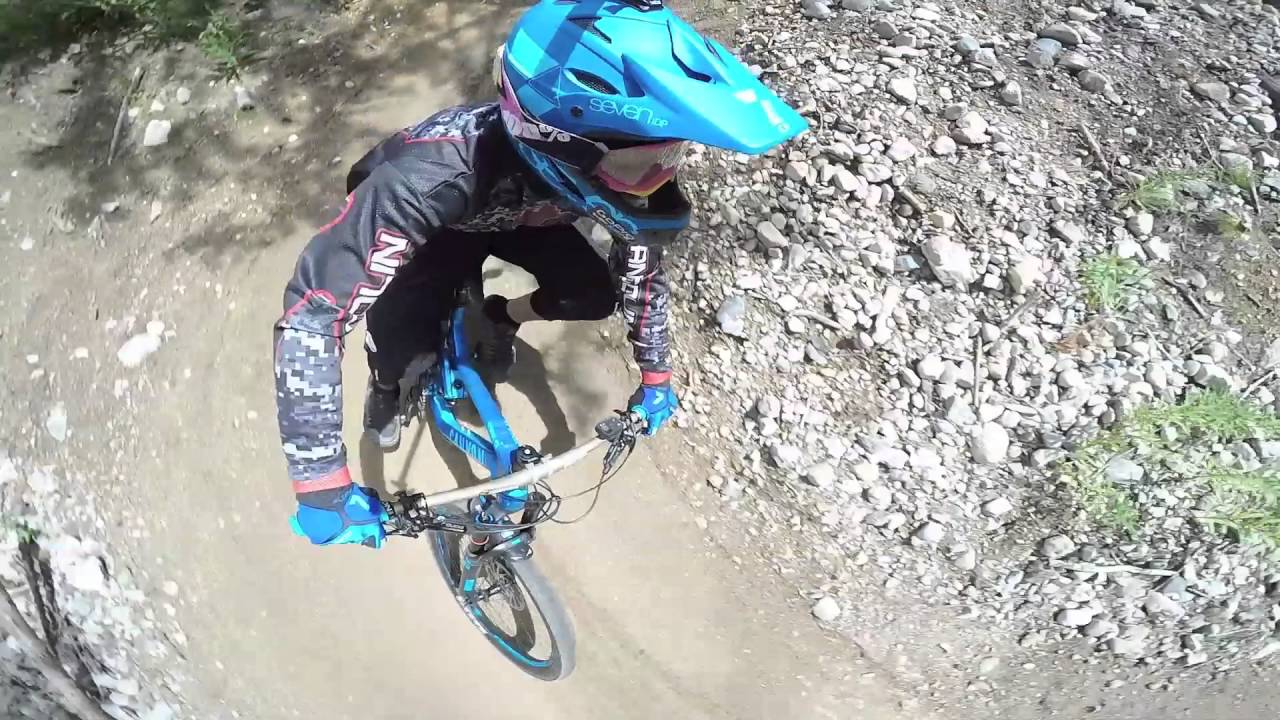 Jarvso Bike Park - Helimounts 360 - Mountain biking - Twist Twist in to Lite for Liten