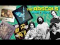 Capture de la vidéo The Rascals: Band History Part Two | #071