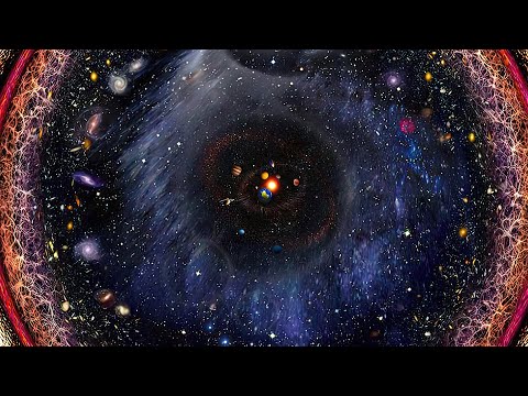 Vídeo: Quantas categorias amplas de galáxias existem?