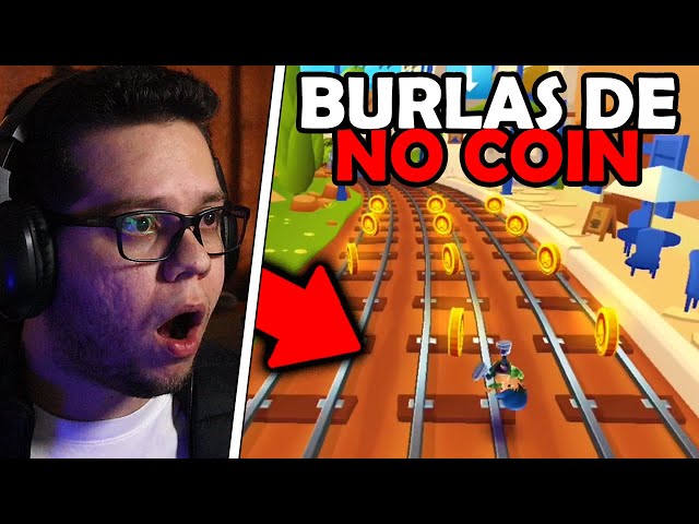 Como Fazer A Burla Do Semáforo No Subway Surfers Nocoin Challenge Mobi