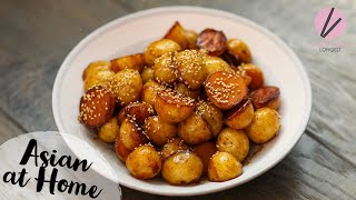 Mama's Korean Potato Barchan Gamja Jorim