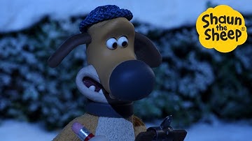 Shaun the Sheep 🐑 Night time notes - Cartoons for Kids 🐑 Full Episodes Compilation [1 hour]