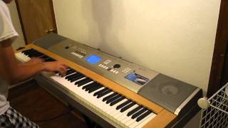 Video thumbnail of "Rich Mullins - Awesome God (HD Studio Piano Cover) - 1,000 Subs!"