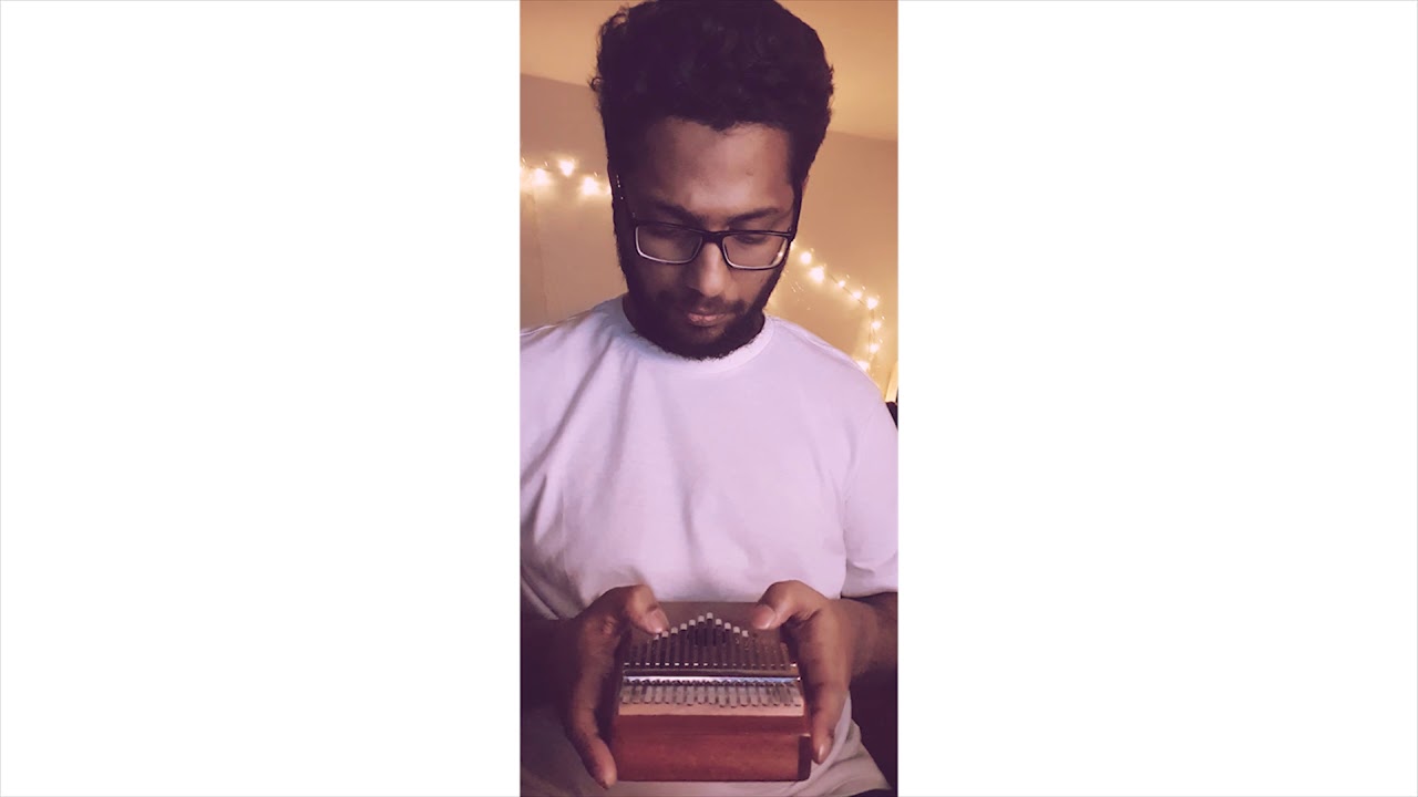 Can't Help Falling in Love | Kalimba Cover - YouTube