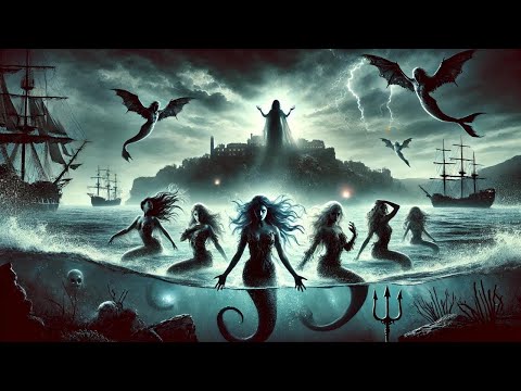 Invasion of the Mermaids 2 | Fantasy Action Movie | HD | Full English Movie