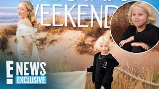 Chloë Sevigny Shares Sweet Story Behind Son Vanja's Red Carpet Debut | E! News