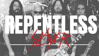 Slayer - Repentless (lyrics)