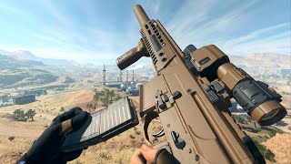 SIG MCX SPEAR LT SBR in Modern Warfare II Gameplay