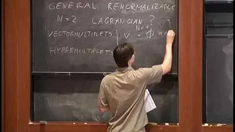 N=2 Dualities, Part 1 - Davide Gaiotto