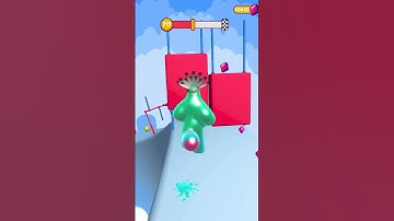 Blob Runner 3D 💦💦 Level 70 💧